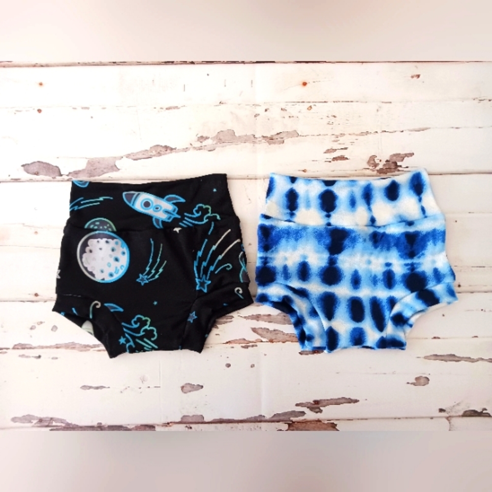 Baby Boy Bummies